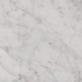 Carrara marble tile