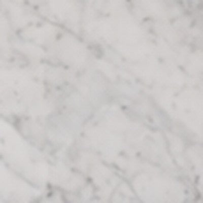 Carrara marble tile